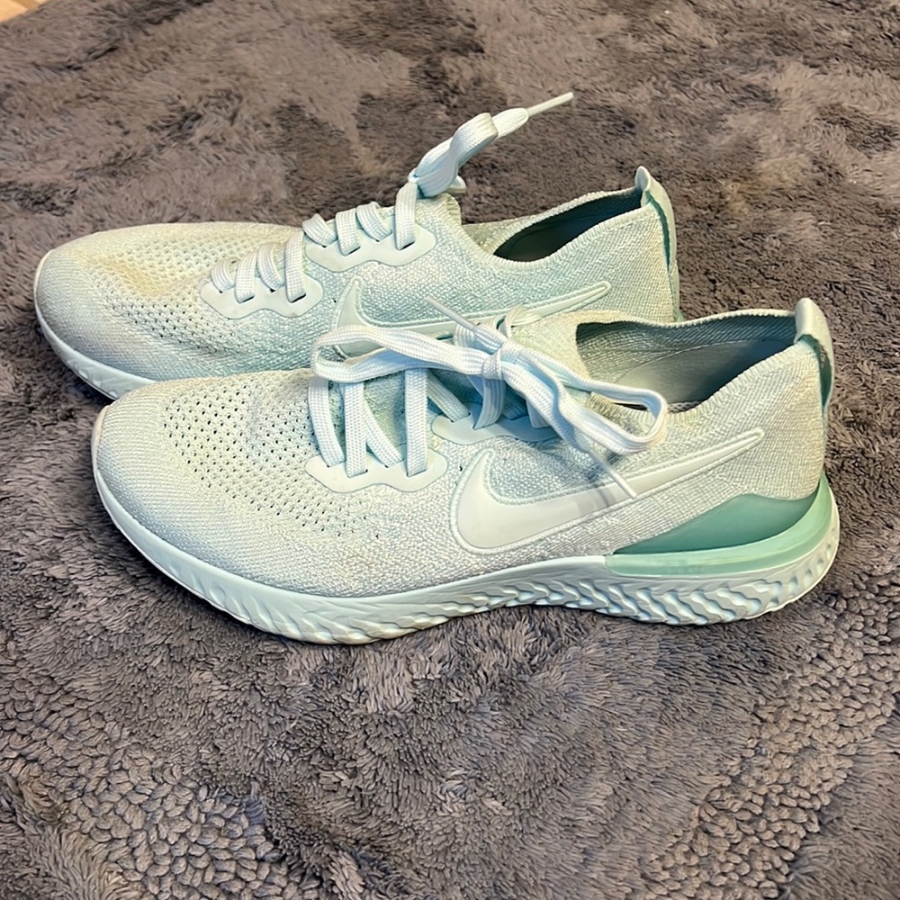 Nike react infinity